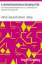 [Gutenberg 28105] • A Learned Dissertation on Dumpling (1726) / [and] Pudding and Dumpling Burnt to Pot. Or a Compleat Key to the Dissertation on Dumpling (1727)